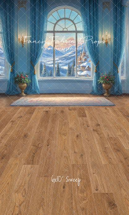 Royal Christmas Window - With Sweep Option