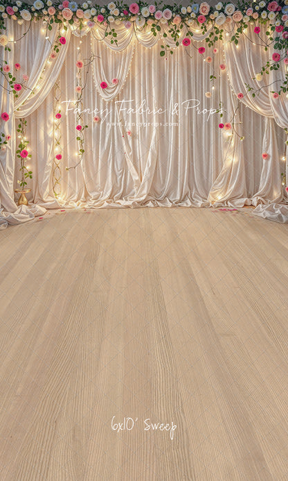 Sheer Lovely Glow - With Sweep Option