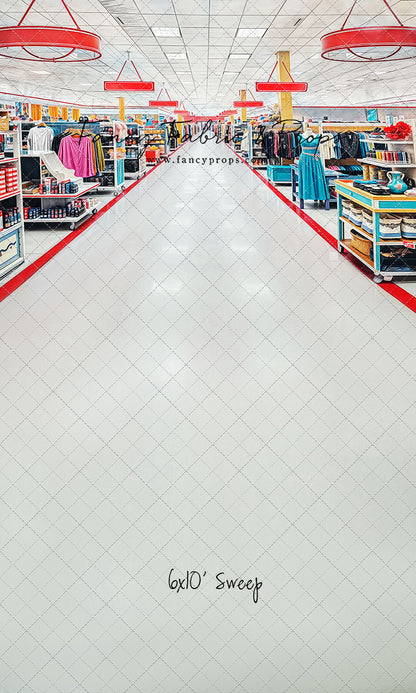 Shopping Spree - With Sweep Option