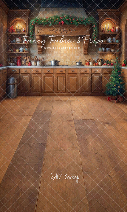 Spice & Everything Nice - No Island - With Sweep Option