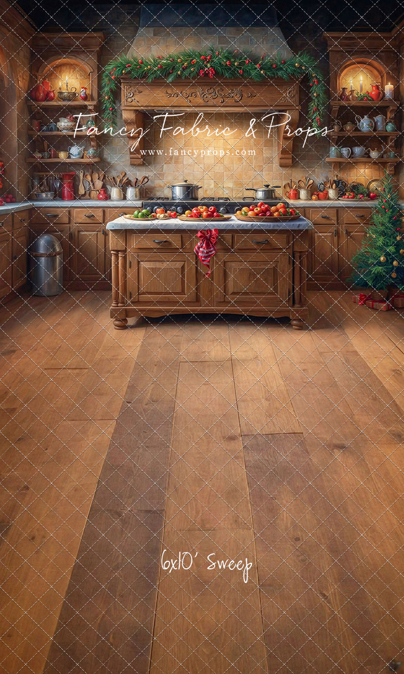 Spice & Everything Nice - With Island - With Sweep Option