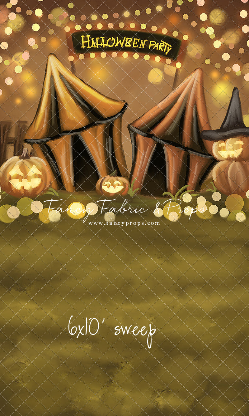 Spooktacular Celebration - With Sweep Option