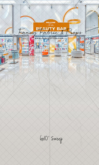 The Beauty Bar - With Sweep Option