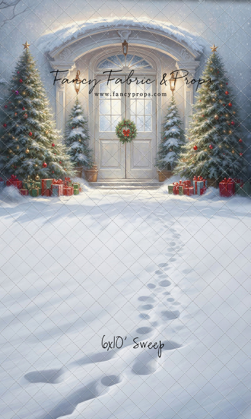 Twilight Carol Entry - With Sweep Option