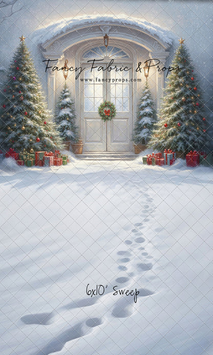 Twilight Carol Entry - With Sweep Option