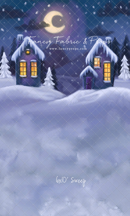 Twinkling Twilight - with Sweep Option