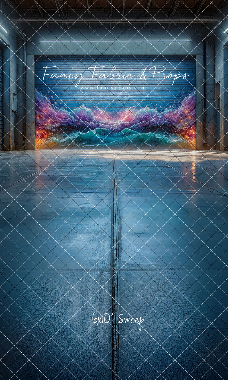 Underground Garage - With Sweep Option