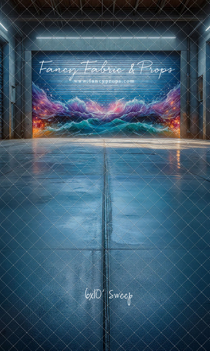 Underground Garage - With Sweep Option