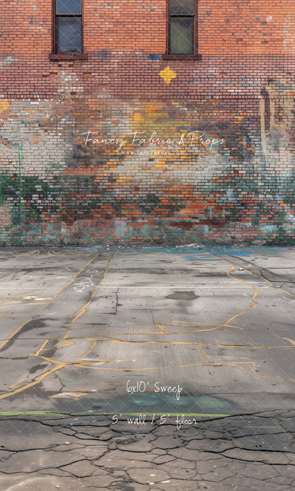 Urban Patina - With Sweep Option