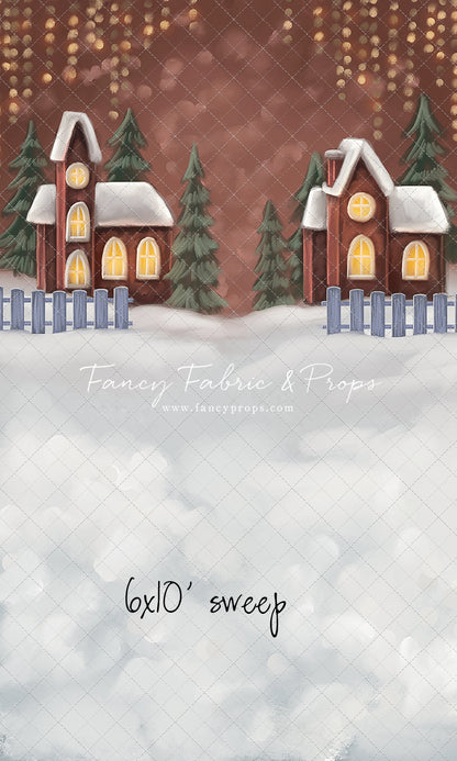 Village Square - with Sweep Option