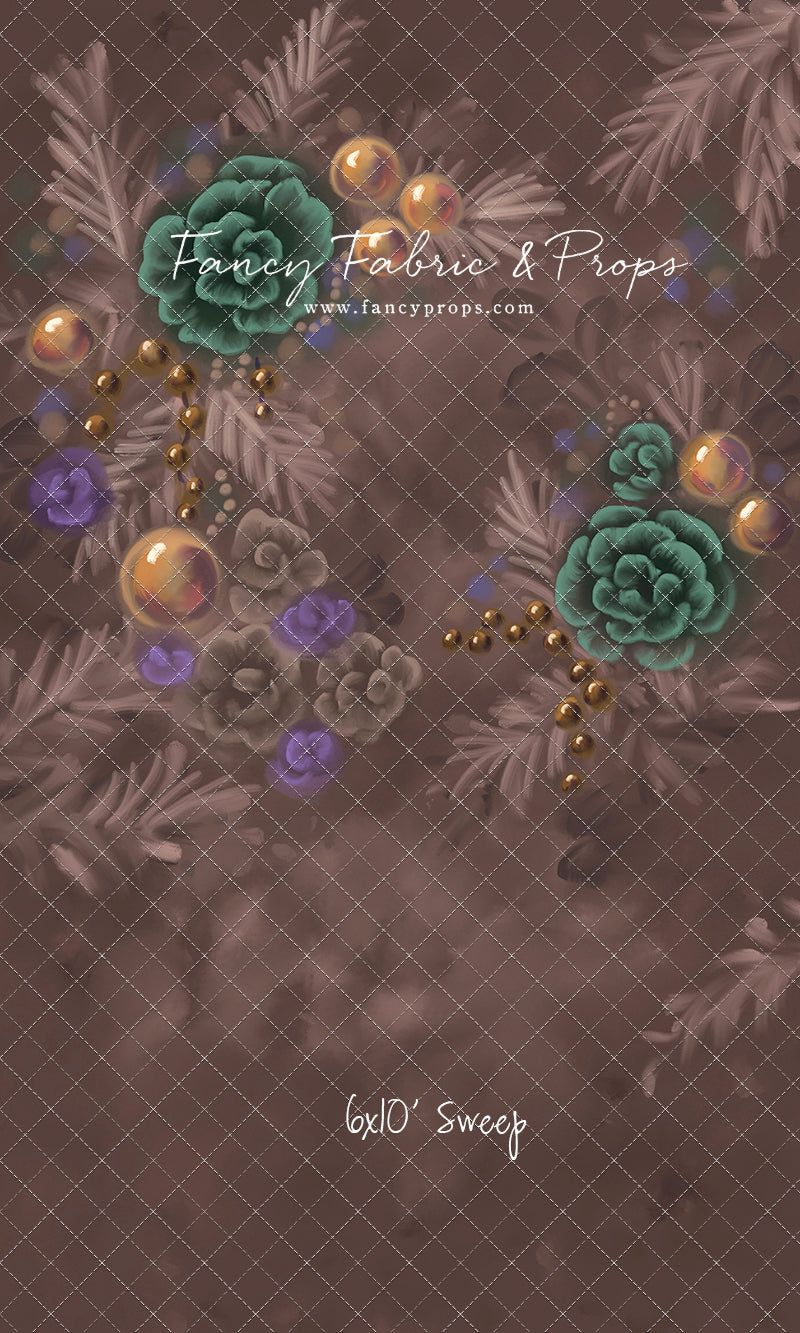 Whimsical Winter Foilage