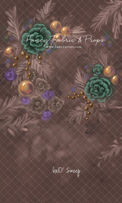 Whimsical Winter Foilage