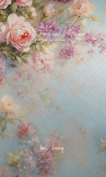 Whimsy Pastel Blooms