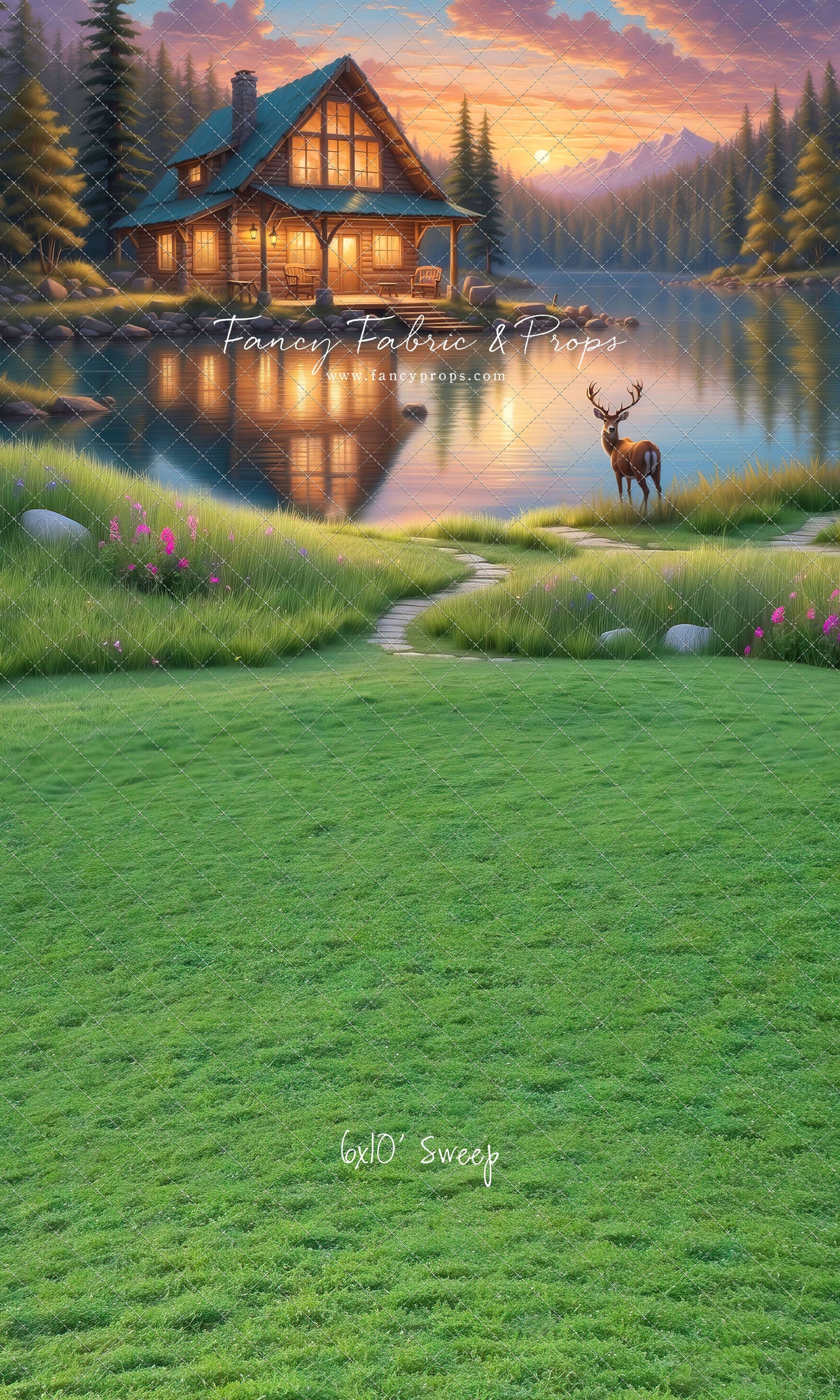 Willow Lake Cottage - With Sweep Option