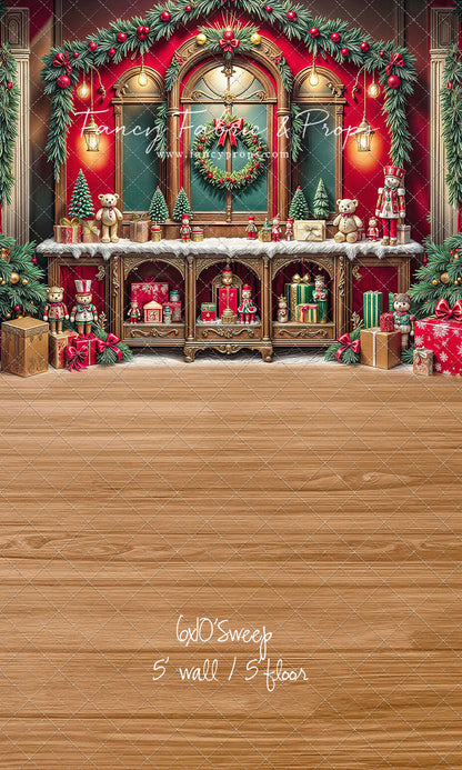 Workshop Of Wonders - with Sweep Option