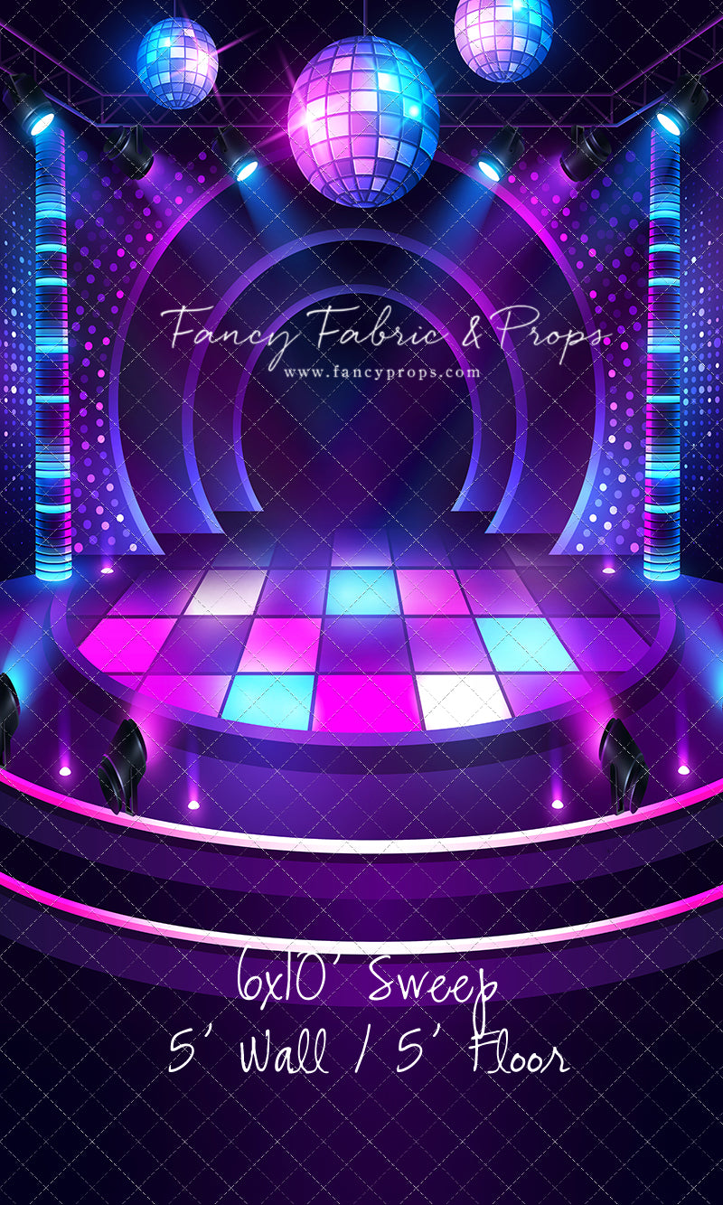 Take Down - With Sweep Option