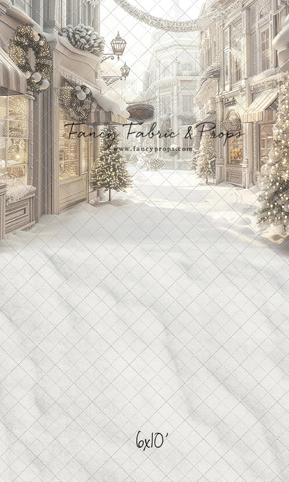 Frosty Street - with Sweep Option