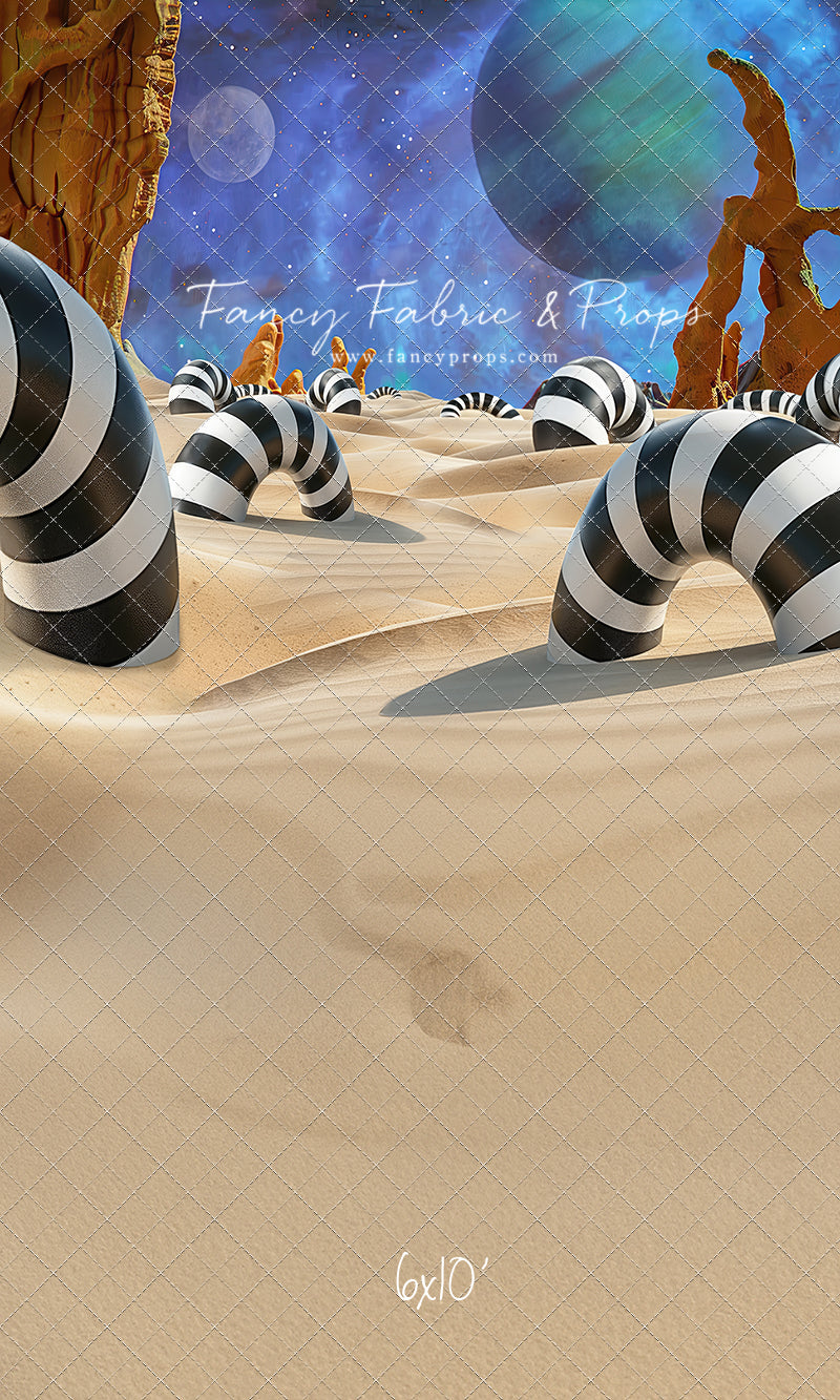 You Been To Saturn Hey I Been To Saturn - With Sweep Option