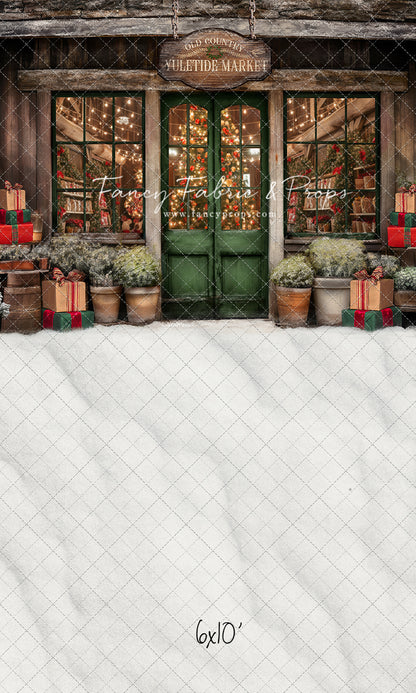 Yuletide Market - with Sweep Option