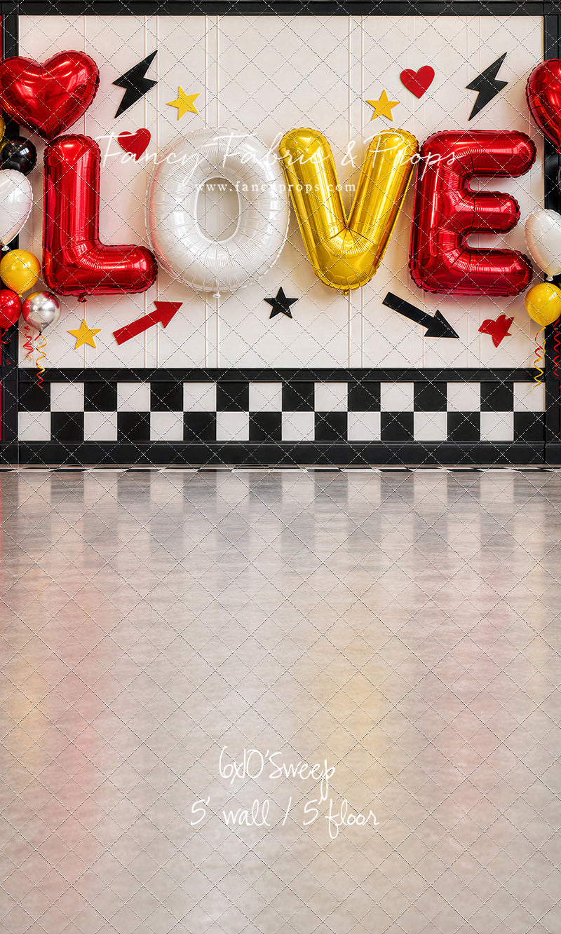 Bold Love - With Sweep Option