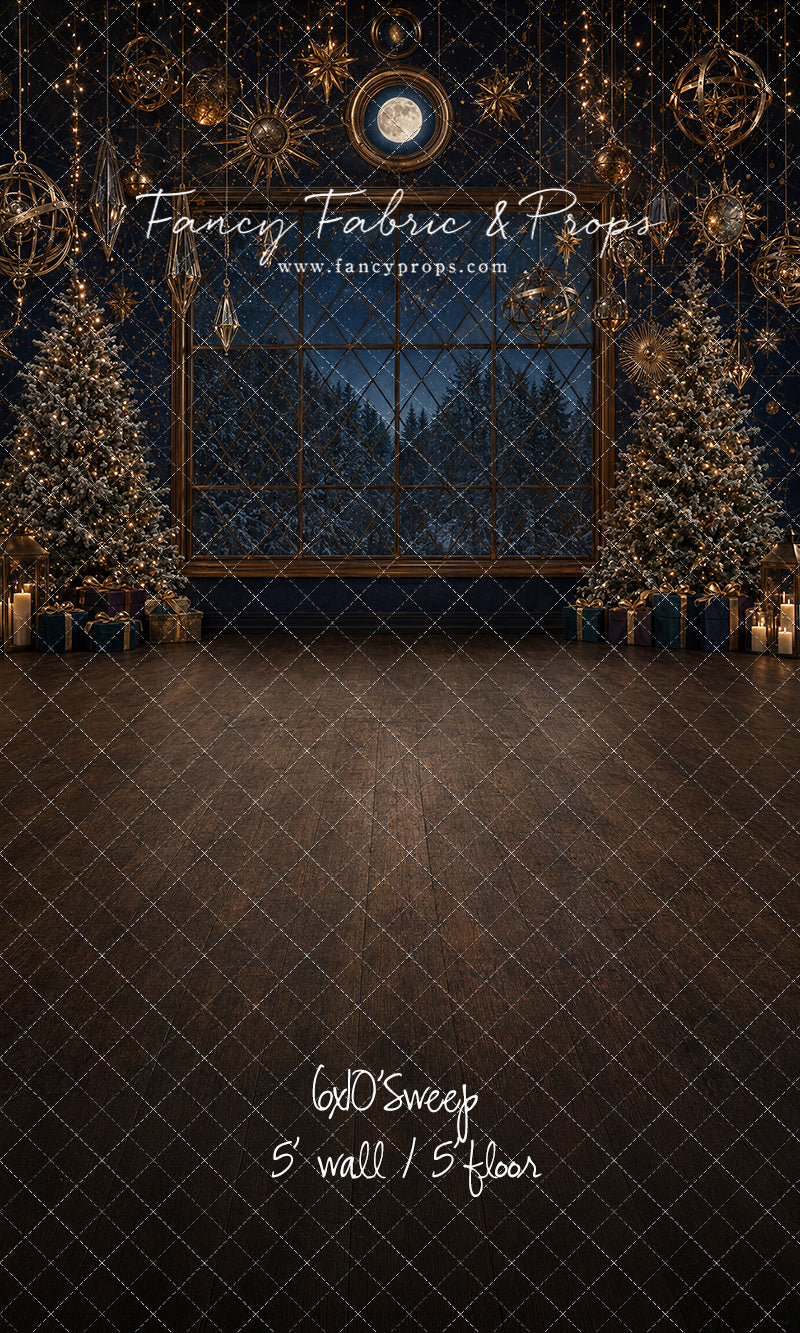 Celestial Holiday - with Sweep Option