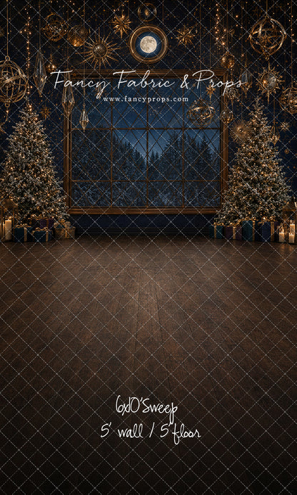 Celestial Holiday - with Sweep Option