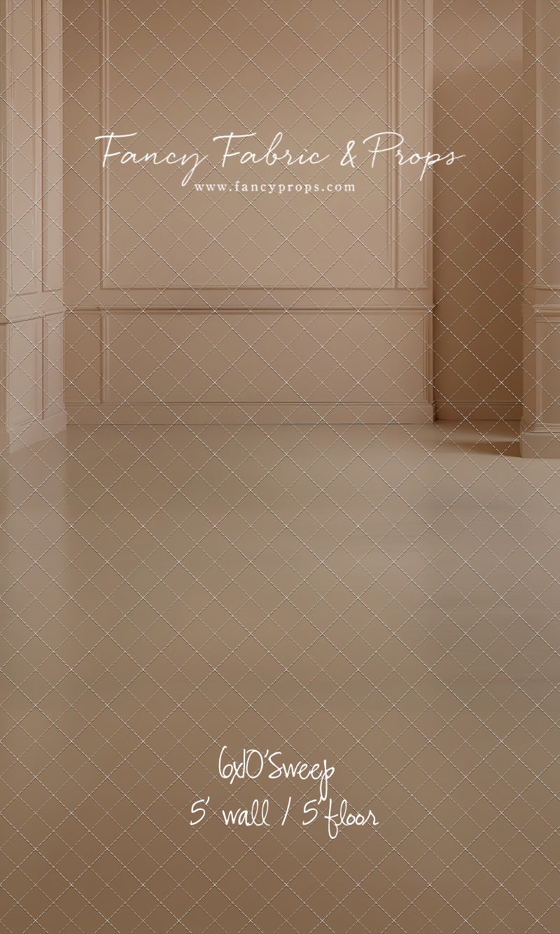 Golden Corner Wall - With  Sweep Option