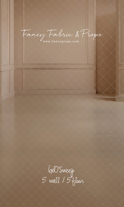 Golden Corner Wall - With  Sweep Option