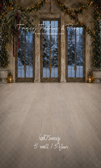 Midnight Observatory - with Sweep Option