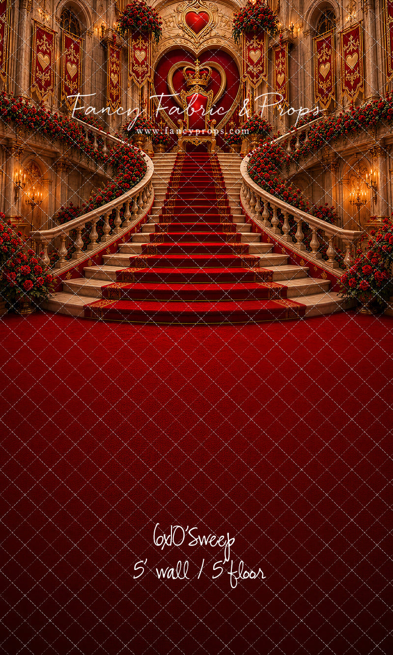 Stairway To The Heart - With Sweep Option