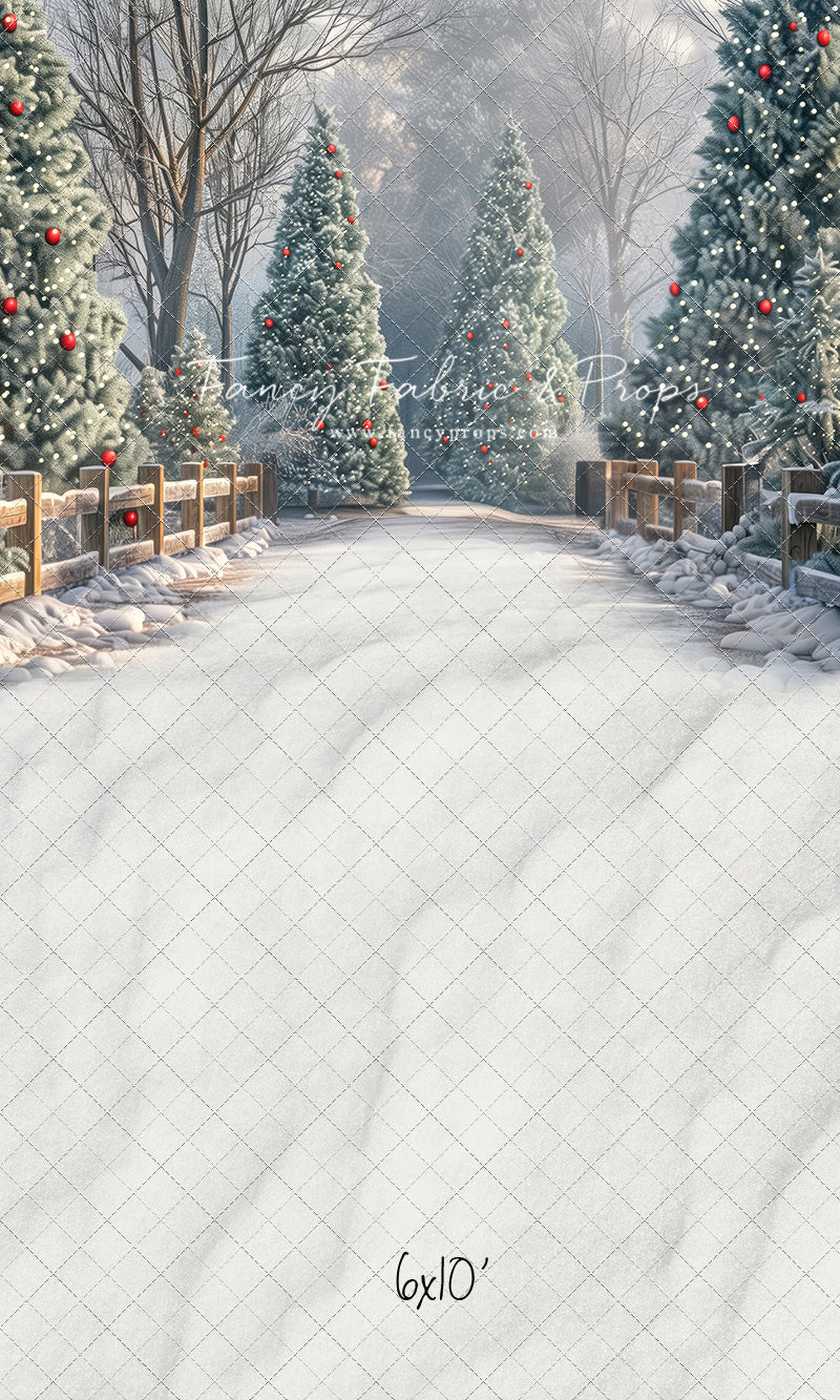 Mistletoe Farms Trail - With Sweep Option