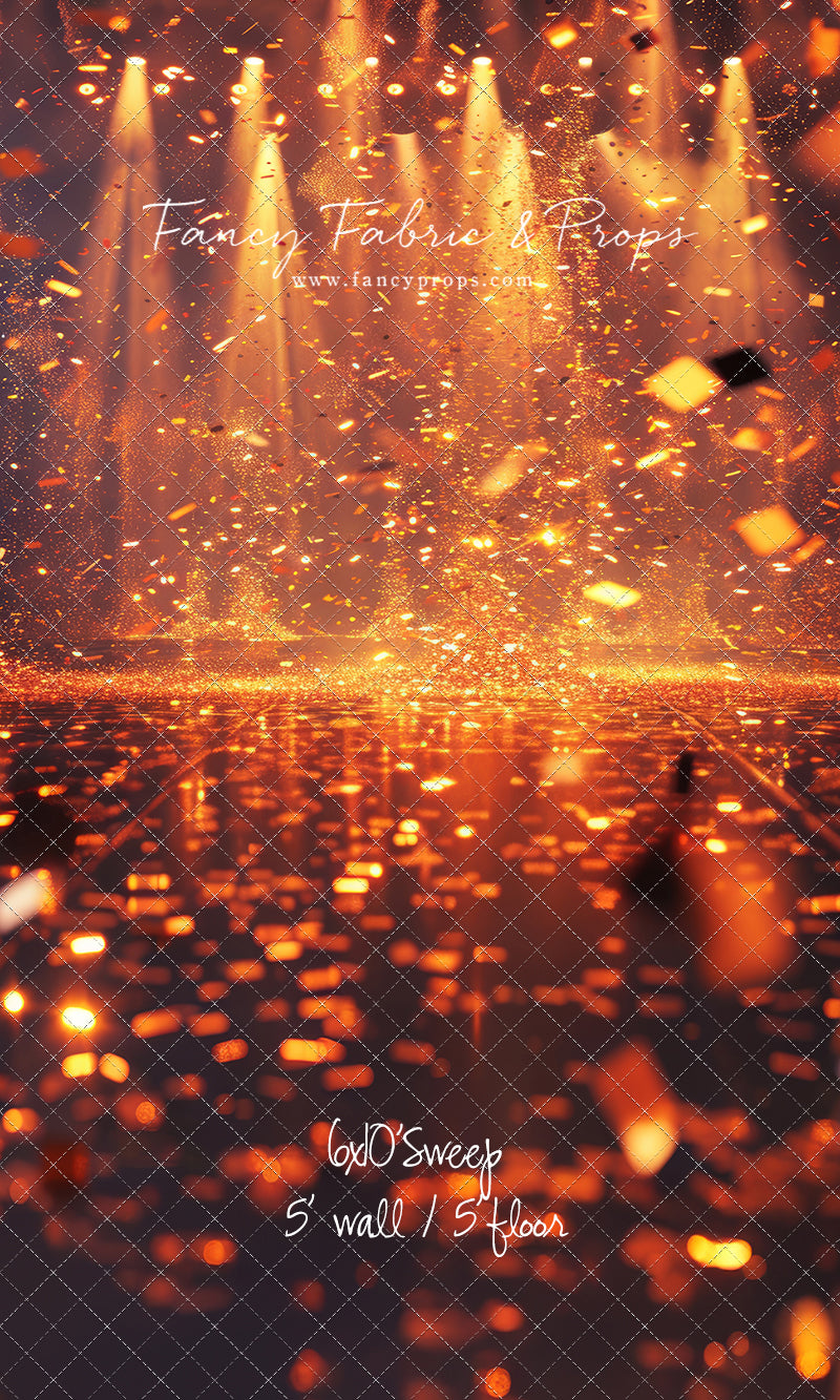 A Day In The Life - With Sweep Option