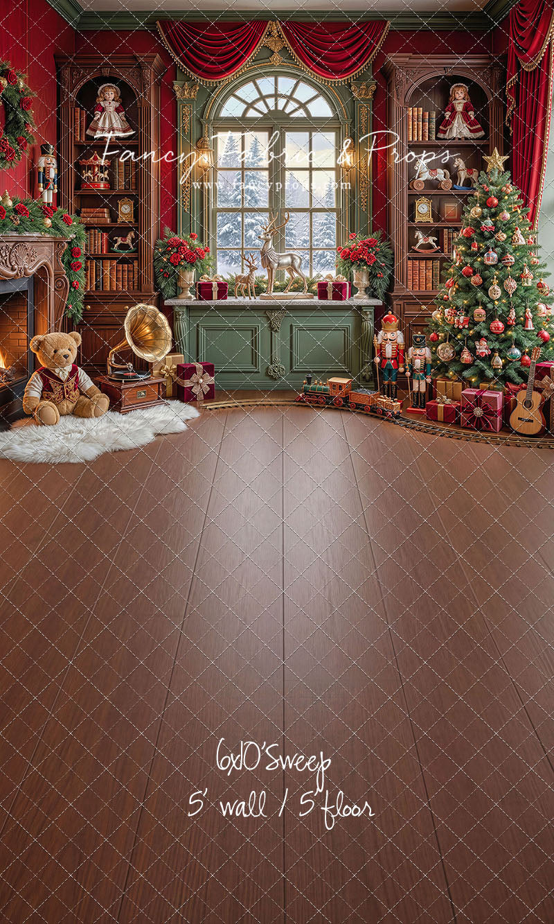 A December Story - with Sweep Option