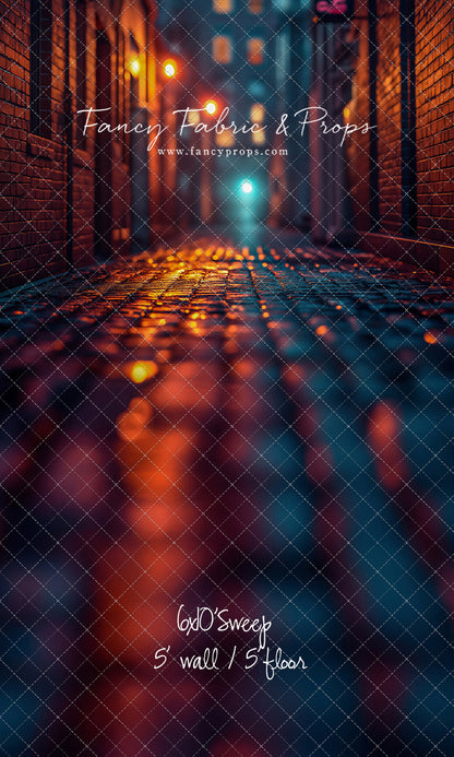 After Hours Alley - Sweep Sizes Only