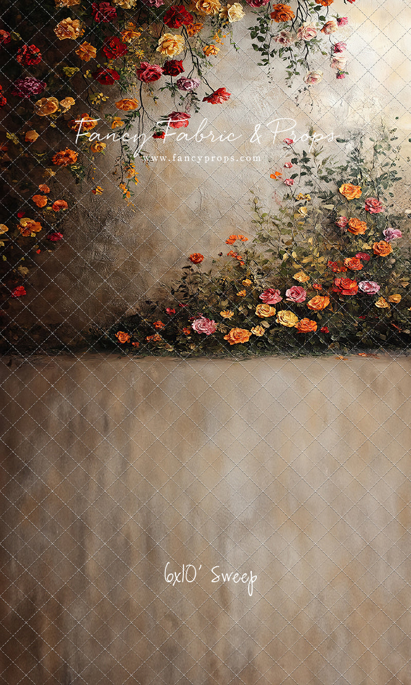 Autumn Bouquet - Sweep Sizes Only