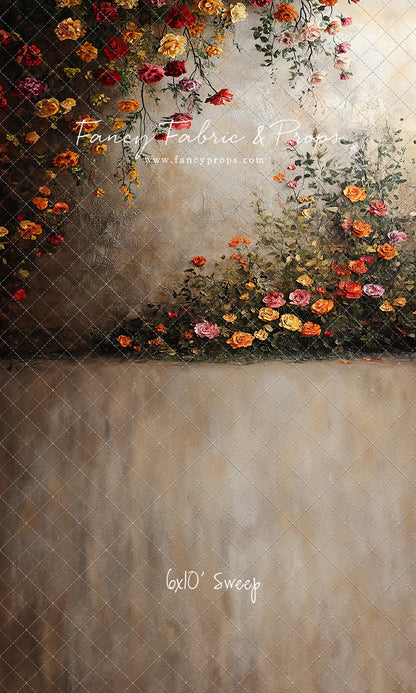 Autumn Bouquet - Sweep Sizes Only