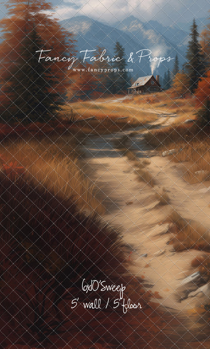 Autumn At Timber Ridge - with Sweep Option