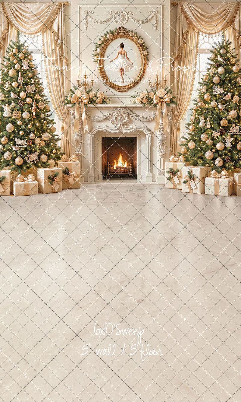 Ballet of Christmas Dreams - with Sweep Option