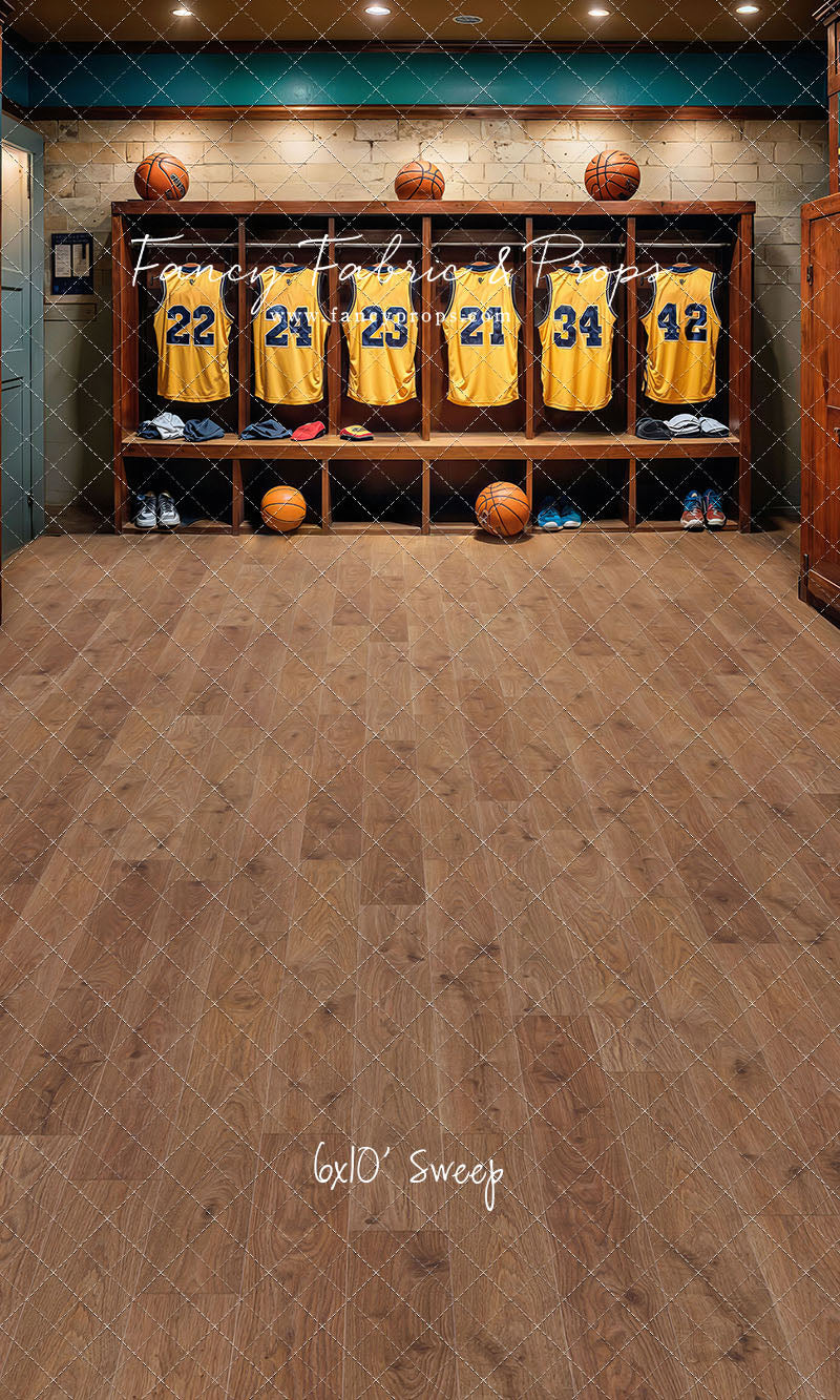 Basketball Vibes - With Sweep Option