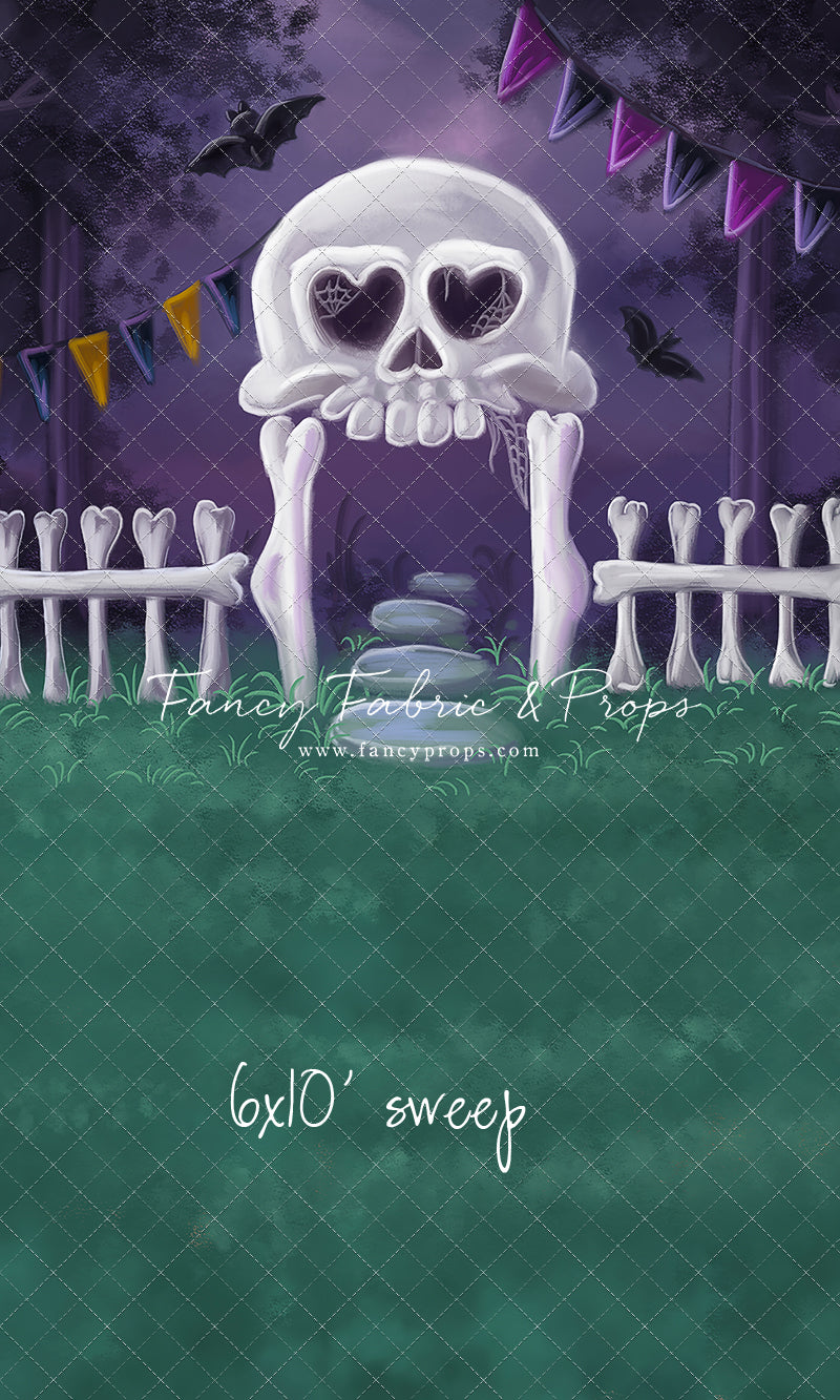 Be Creepin - With Sweep Option