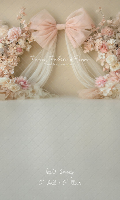 Bella Fleur Reverie  - With Sweep Option