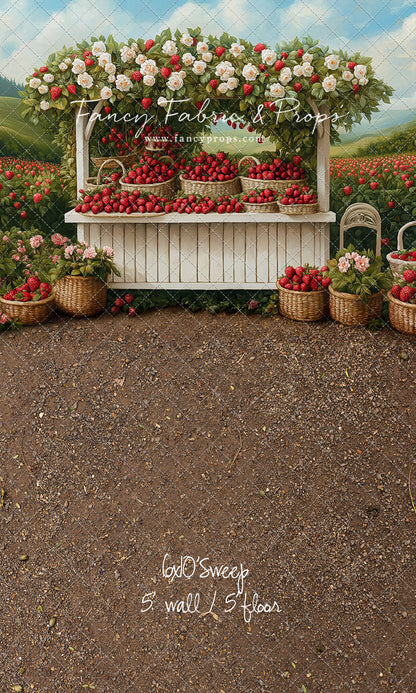 Berry Sweet Market - With Sweep Option