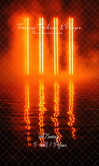 Blaze Reflections - With Sweep Option