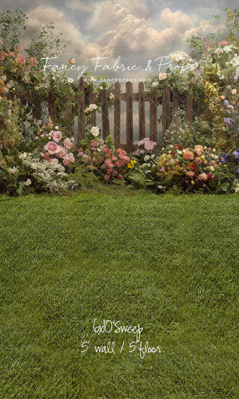 Bloomside Meadow - With Sweep Option