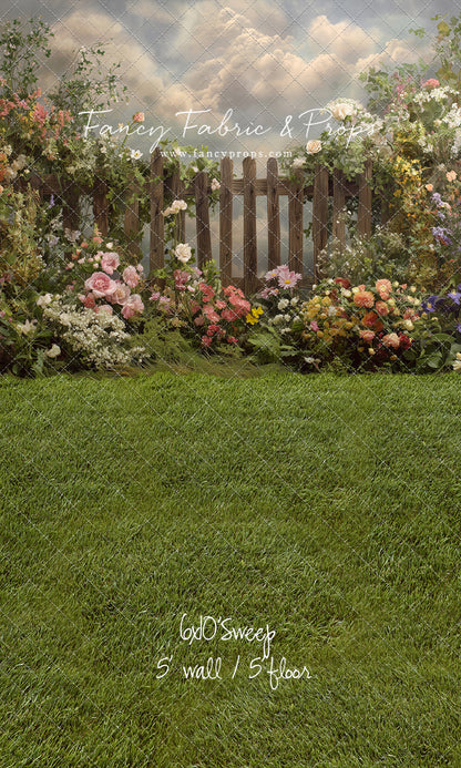 Bloomside Meadow - With Sweep Option