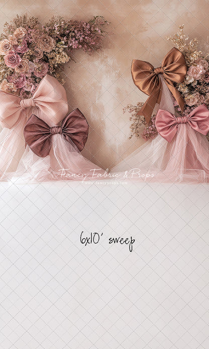 Blush Belle - With Sweep Option