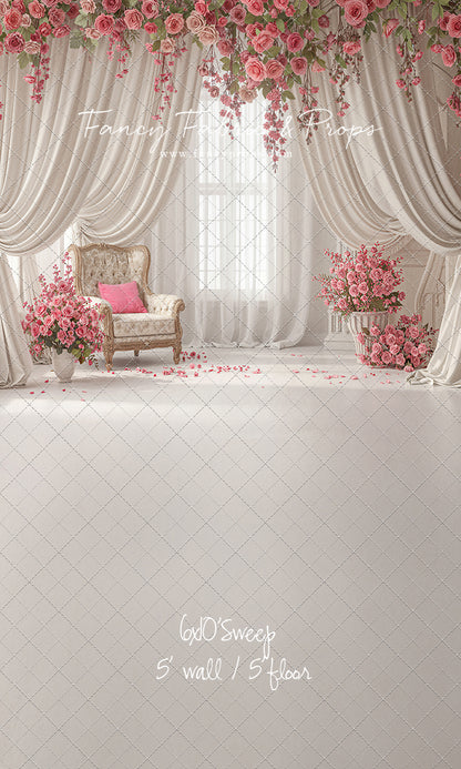 Blush Estate - With Sweep Option
