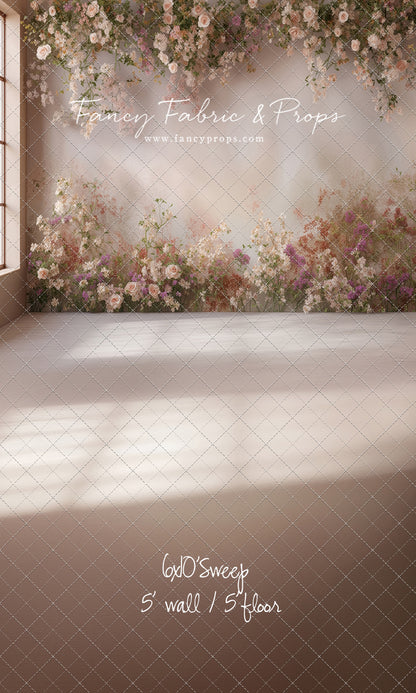 Blush Garden Lights - With Sweep Option