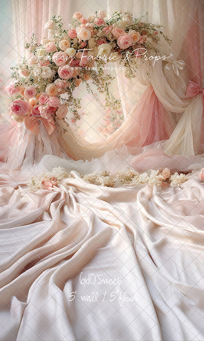 Blush Sonata - With Sweep Option