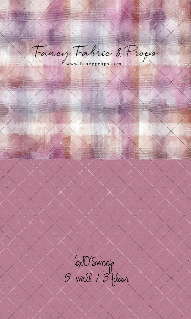 Blush & Breeze - With Sweep Option